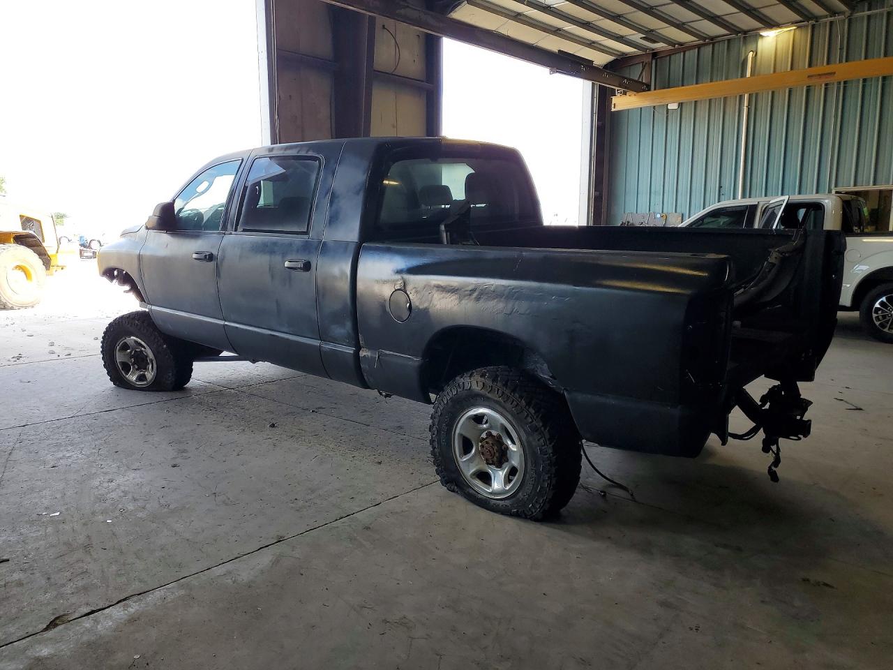 3D7KS29C47G715239 · 2007 DODGE RAM 2500 · 2/12