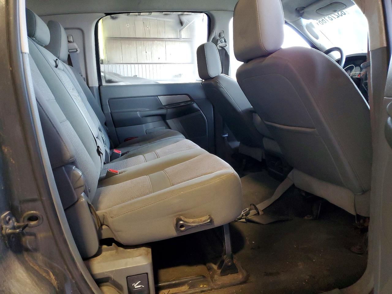 3D7KS29C47G715239 · 2007 DODGE RAM 2500 · 10/12