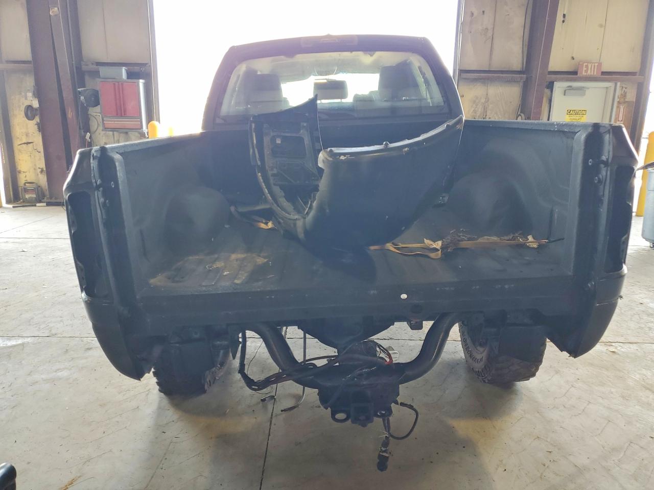 3D7KS29C47G715239 · 2007 DODGE RAM 2500 · 6/12
