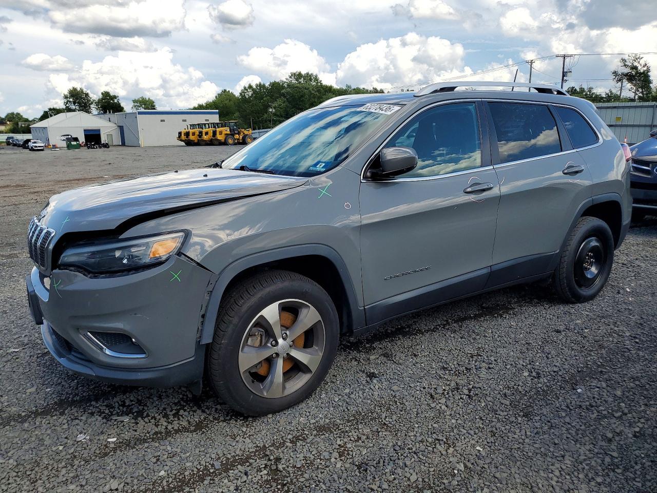 1C4PJMDXXLD617039 · 2020 JEEP CHEROKEE