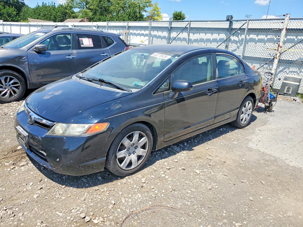 2HGFA16528H335169 · 2008 HONDA CIVIC