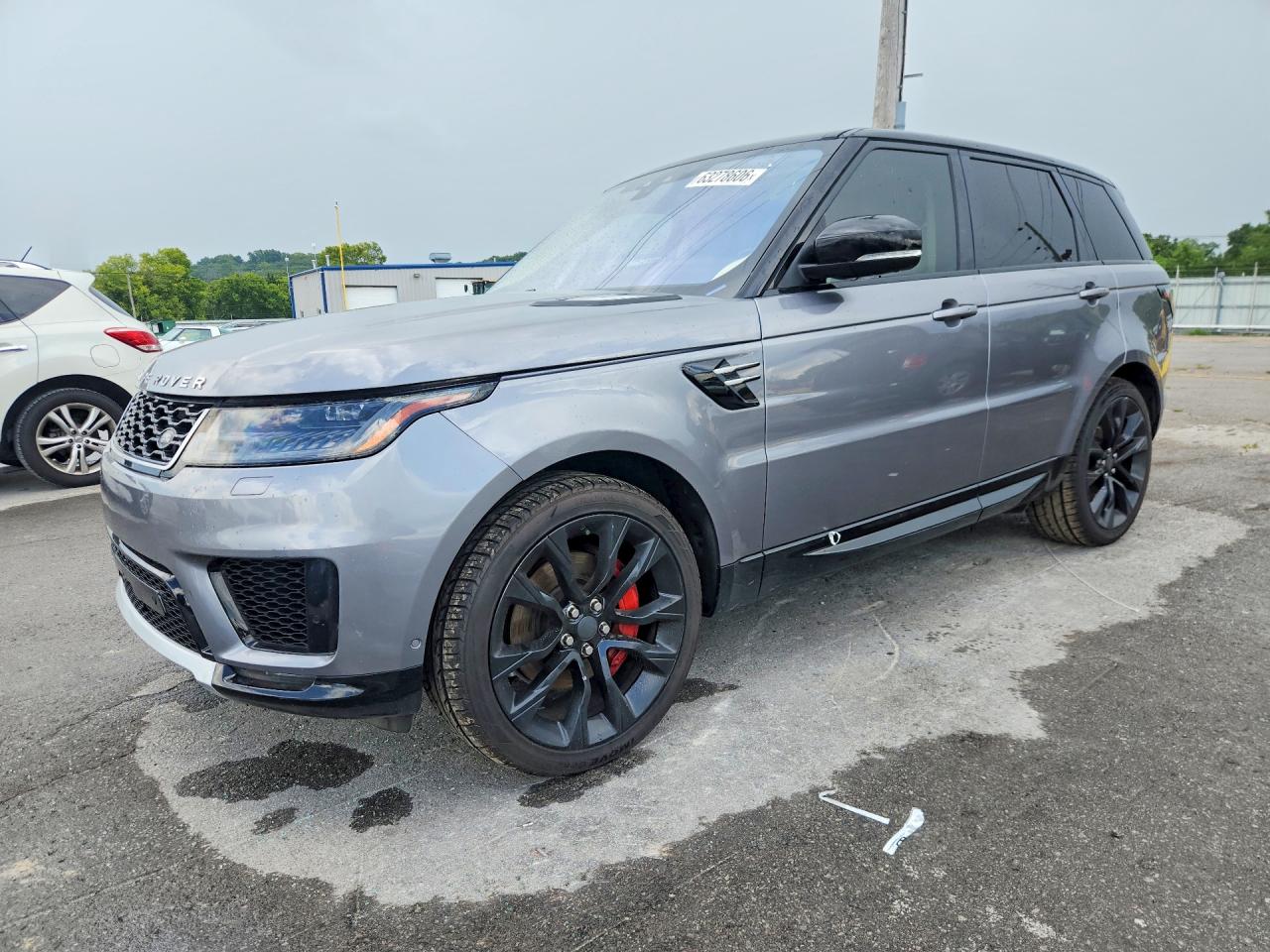 SALWR2SU7LA710063 · 2020 LAND ROVER RANGE ROVER SPORT