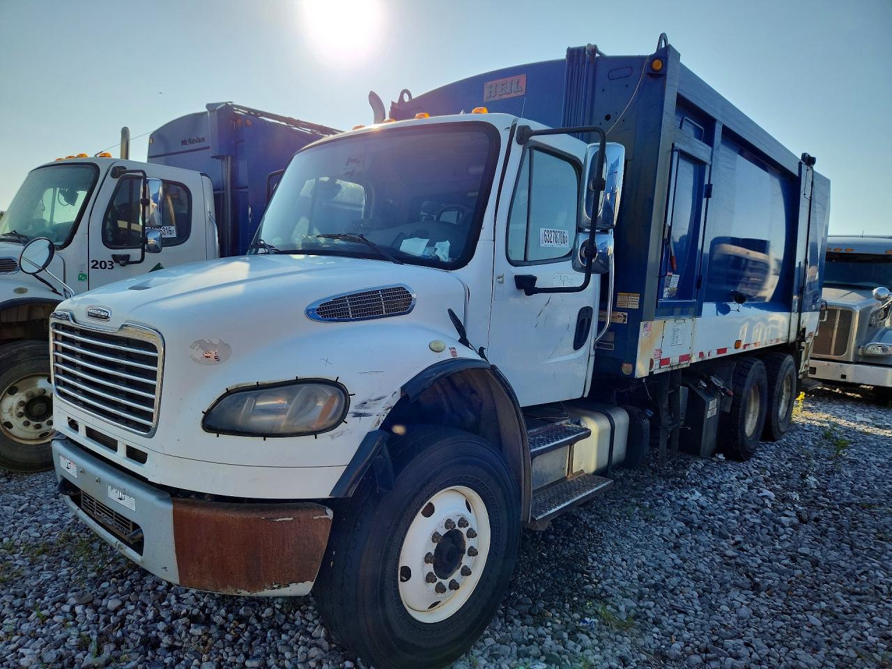 3ALHCYCY4FDGJ8214 · 2015 FREIGHTLINER M2