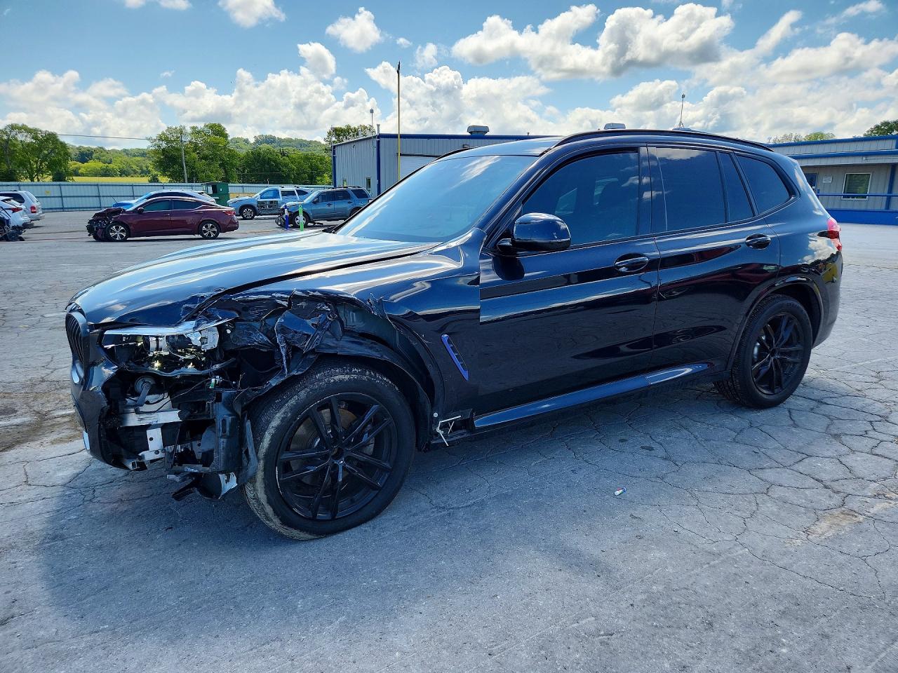 5UXTR9C59KLP85441 · 2019 BMW X3