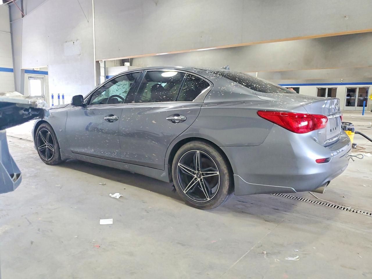 JN1BV7AP4FM330484 · 2015 INFINITI Q50 · 2/13