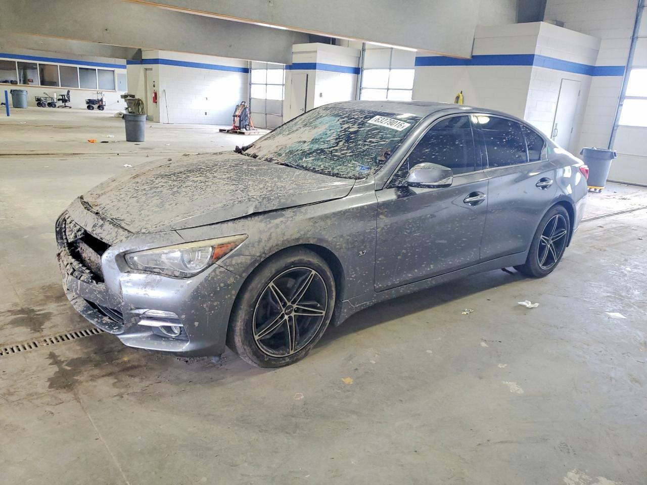 JN1BV7AP4FM330484 · 2015 INFINITI Q50