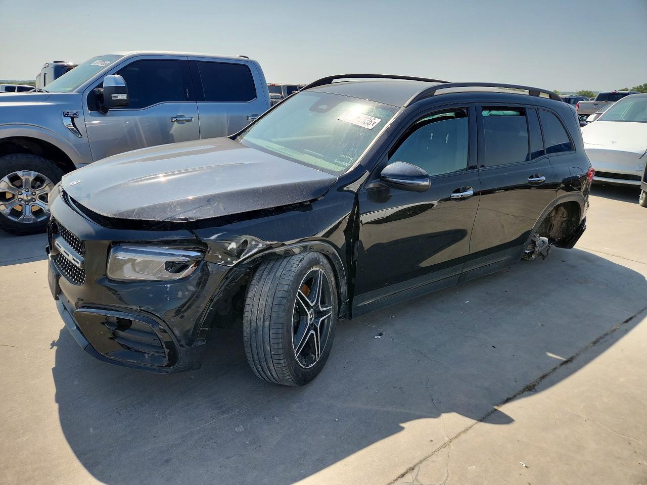 W1N4M4GB2RW353850 · 2024 MERCEDES-BENZ GLB