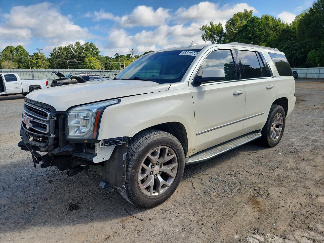 1GKS1BKCXFR610165 · 2015 GMC YUKON