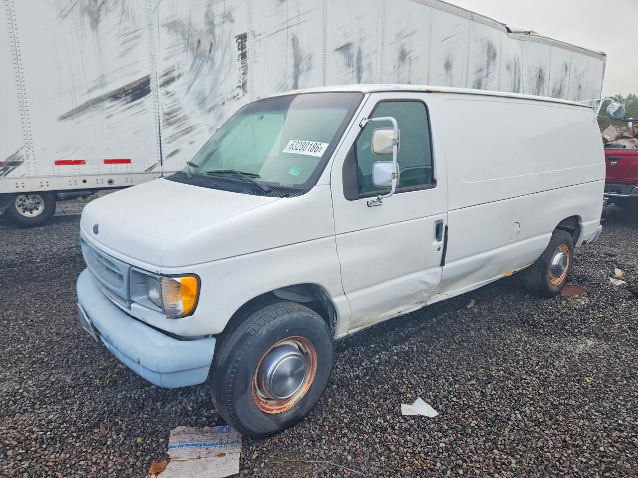 1FTPE2425YHB17691 · 2000 FORD ECONOLINE