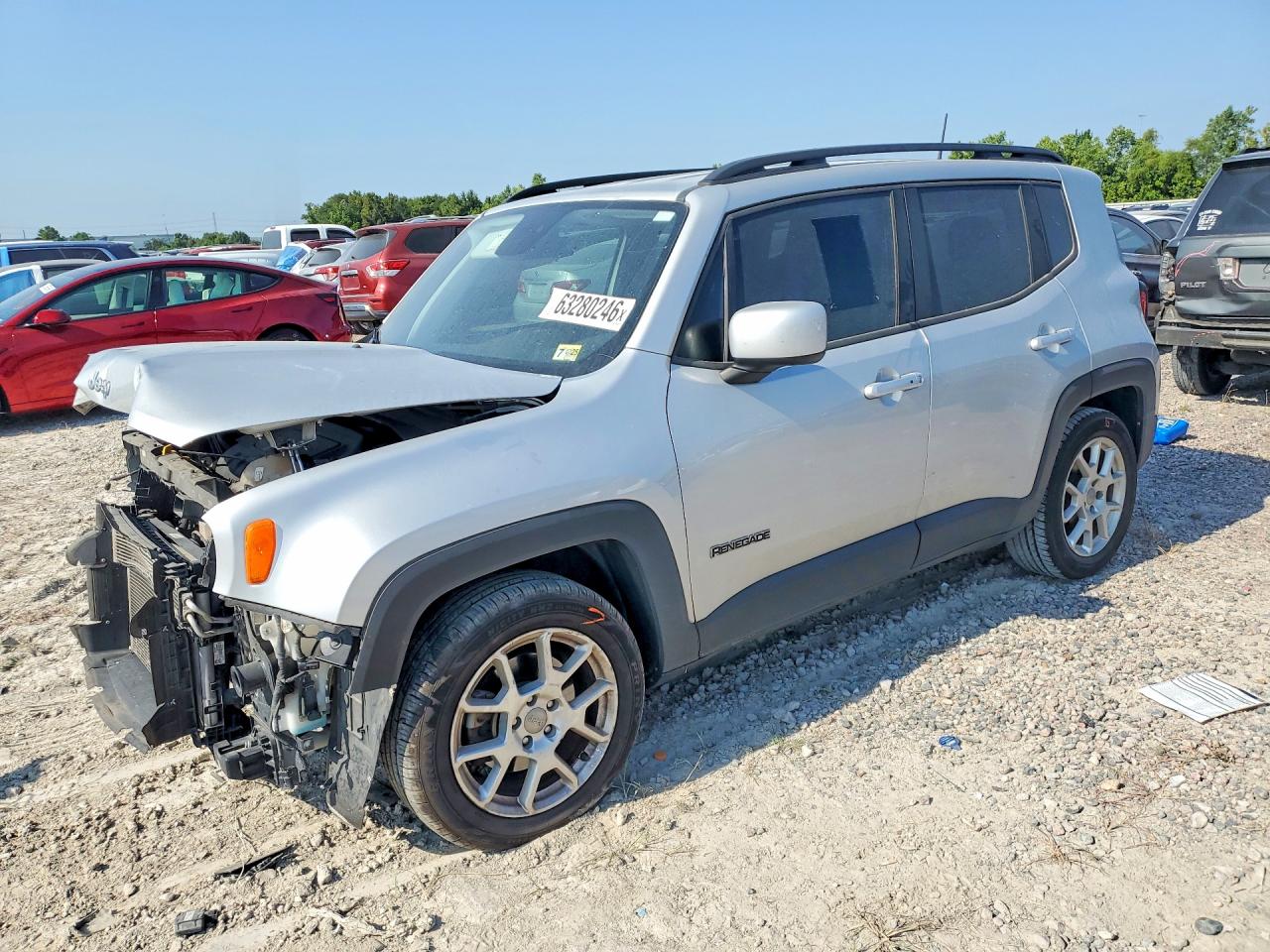 ZACNJABBXKPK76607 · 2019 JEEP RENEGADE