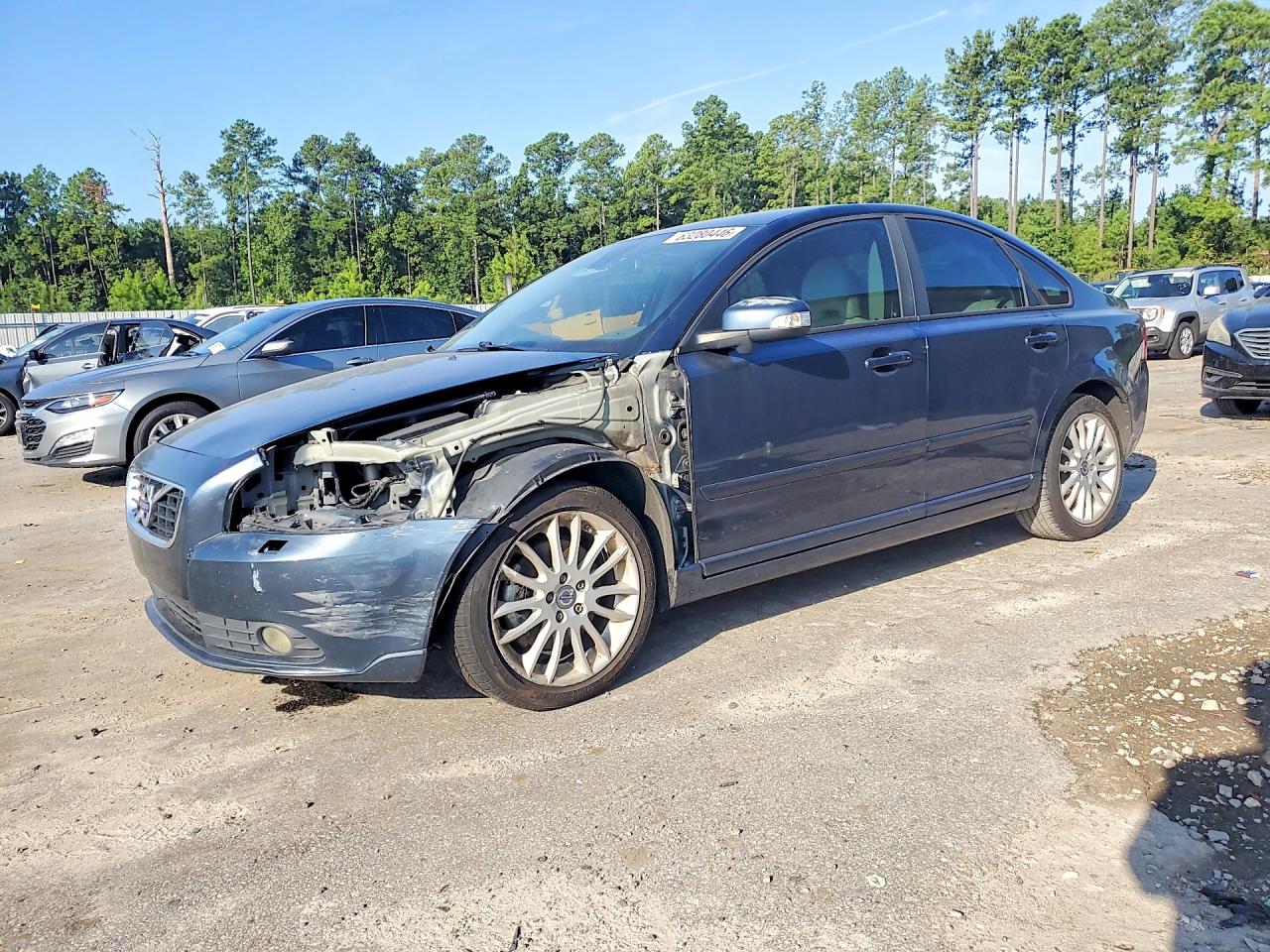 2011 VOLVO S40