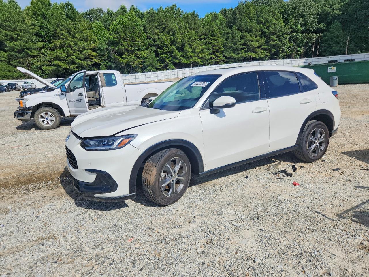 3CZRZ1H77RM754294 · 2024 HONDA HR-V