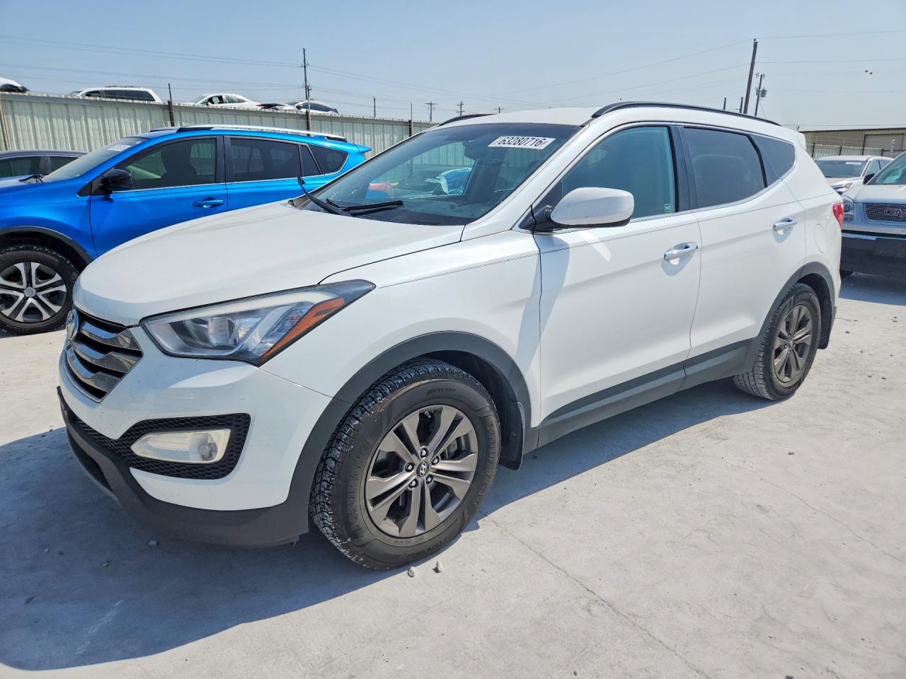 5XYZU3LB3DG077858 · 2013 HYUNDAI SANTA FE SPORT