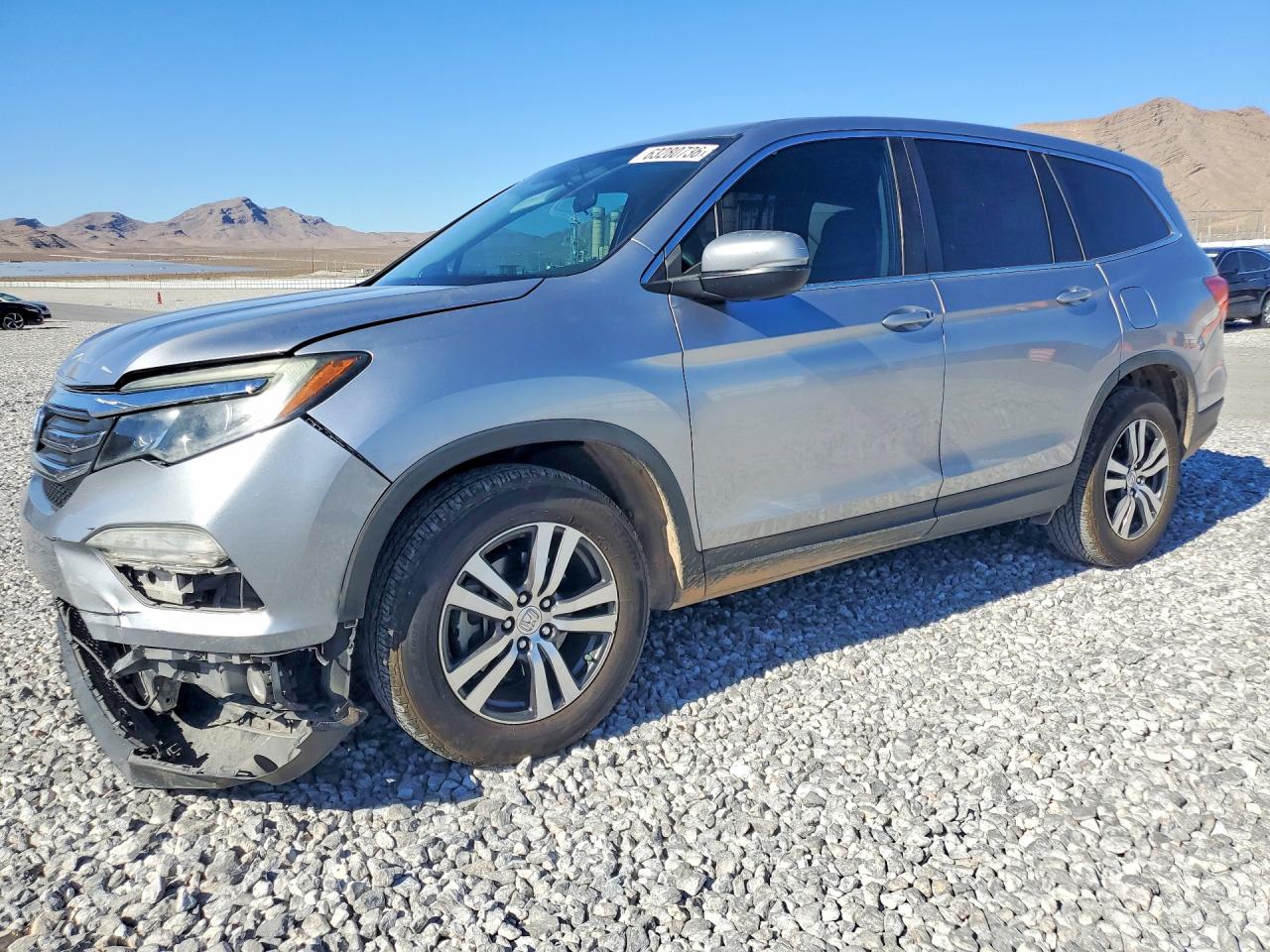 5FNYF5H31GB011338 · 2016 HONDA PILOT