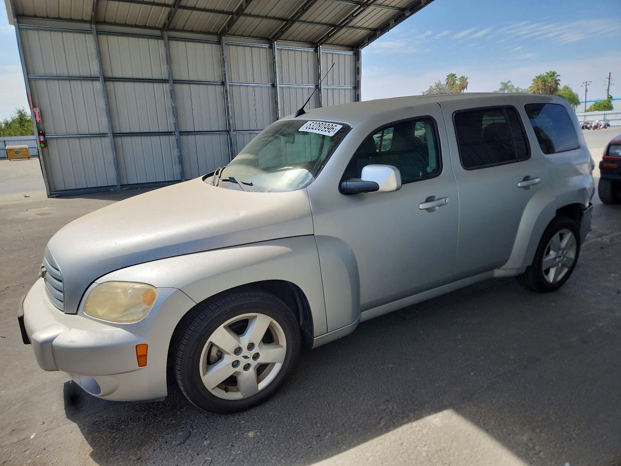 3GNBABFW8BS558436 · 2011 CHEVROLET HHR