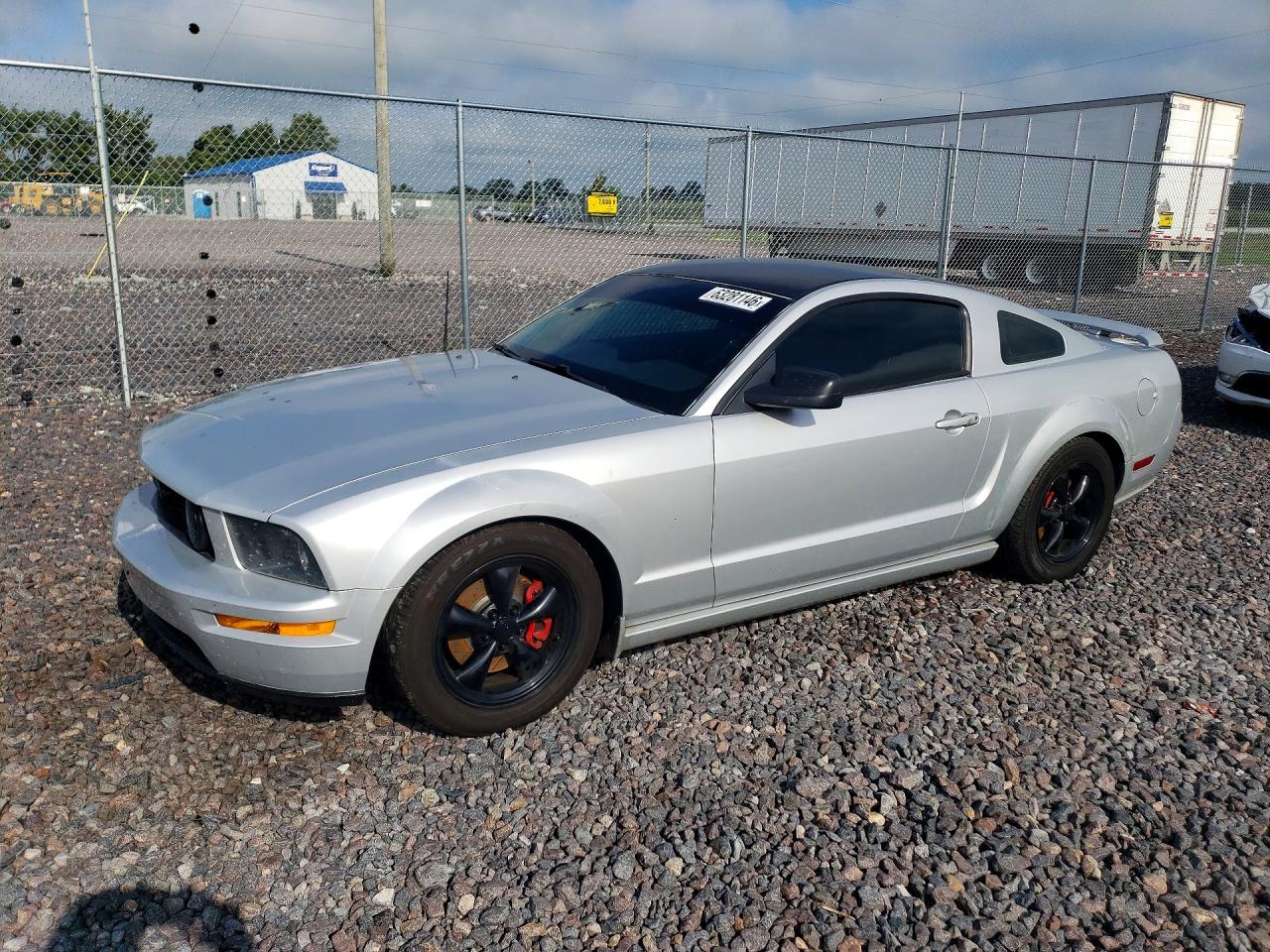 2006 FORD MUSTANG