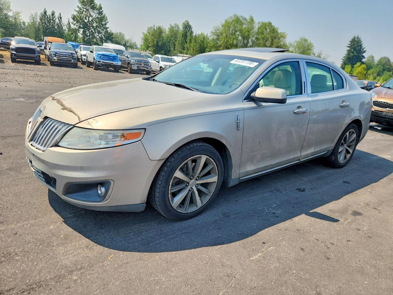 1LNHM93R69G606540 · 2009 LINCOLN MKS