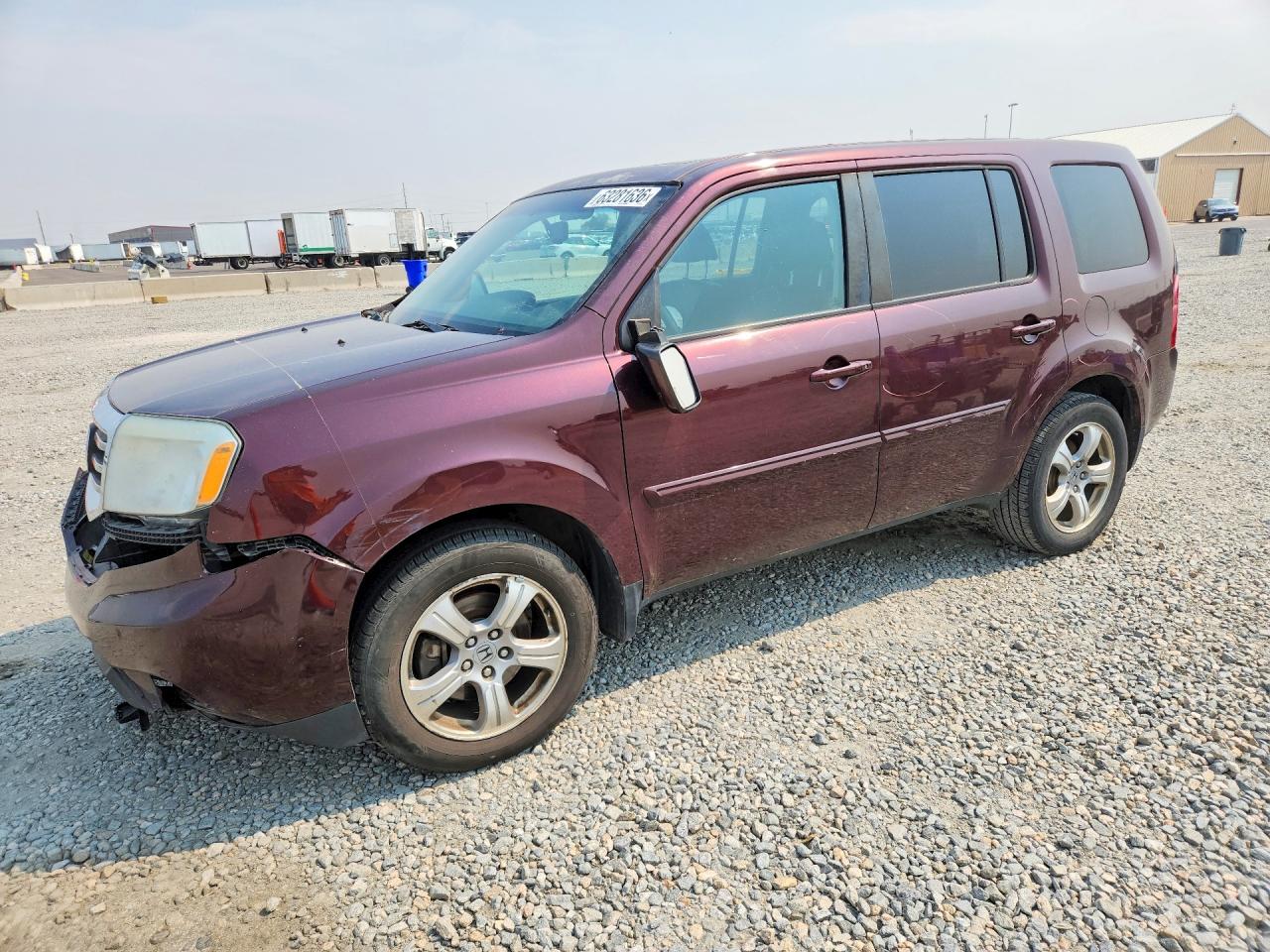 5FNYF4H55FB015628 · 2015 HONDA PILOT
