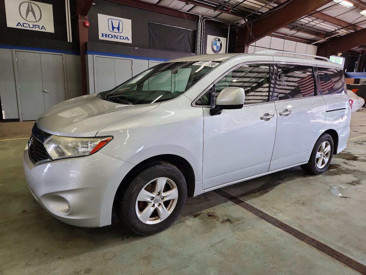 JN8AE2KP2G9154005 · 2016 NISSAN QUEST