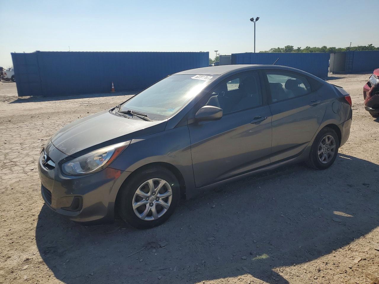 KMHCT4AE1CU245517 · 2012 HYUNDAI ACCENT