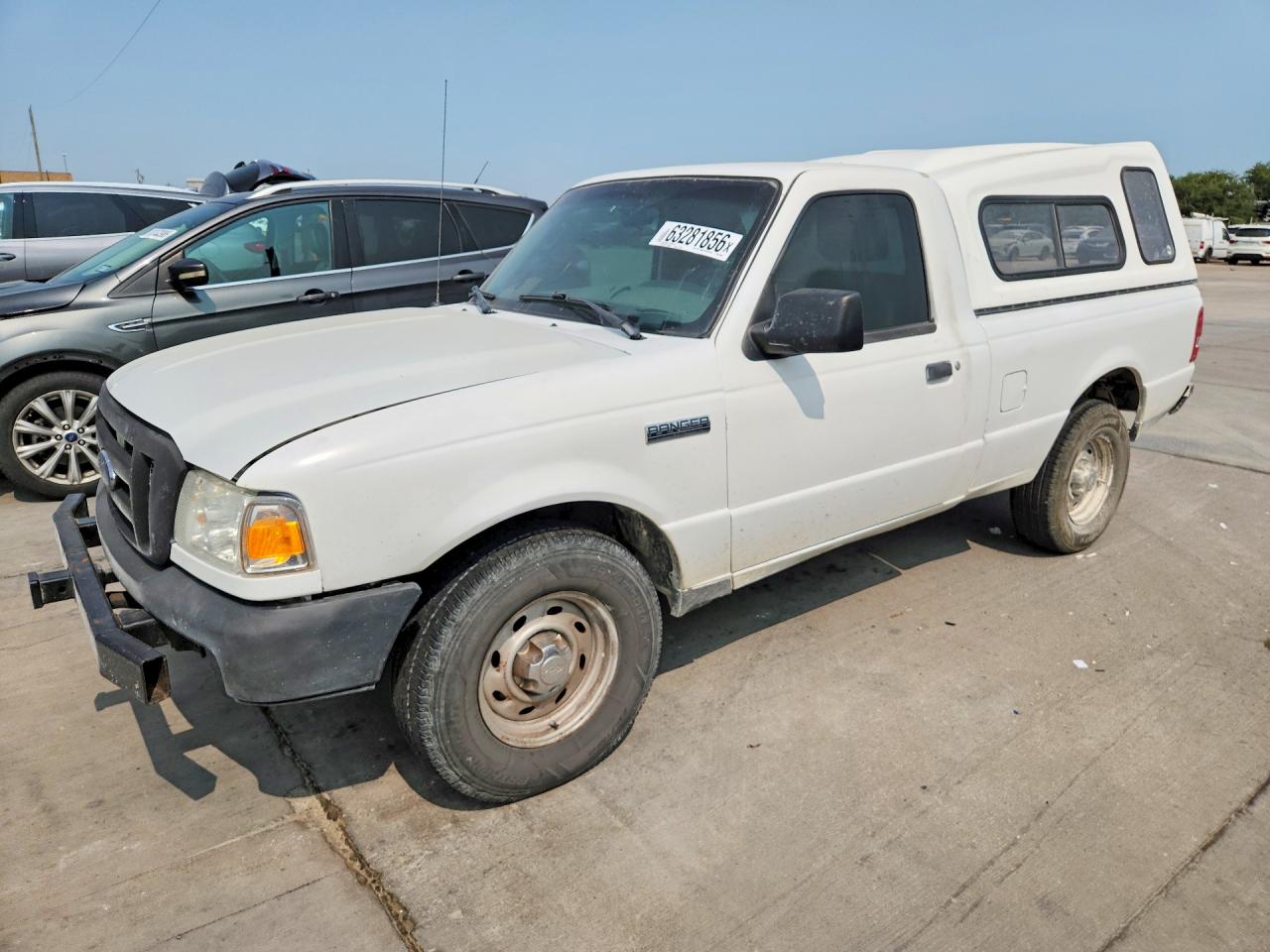 1FTKR1AD5BPA80427 · 2011 FORD RANGER