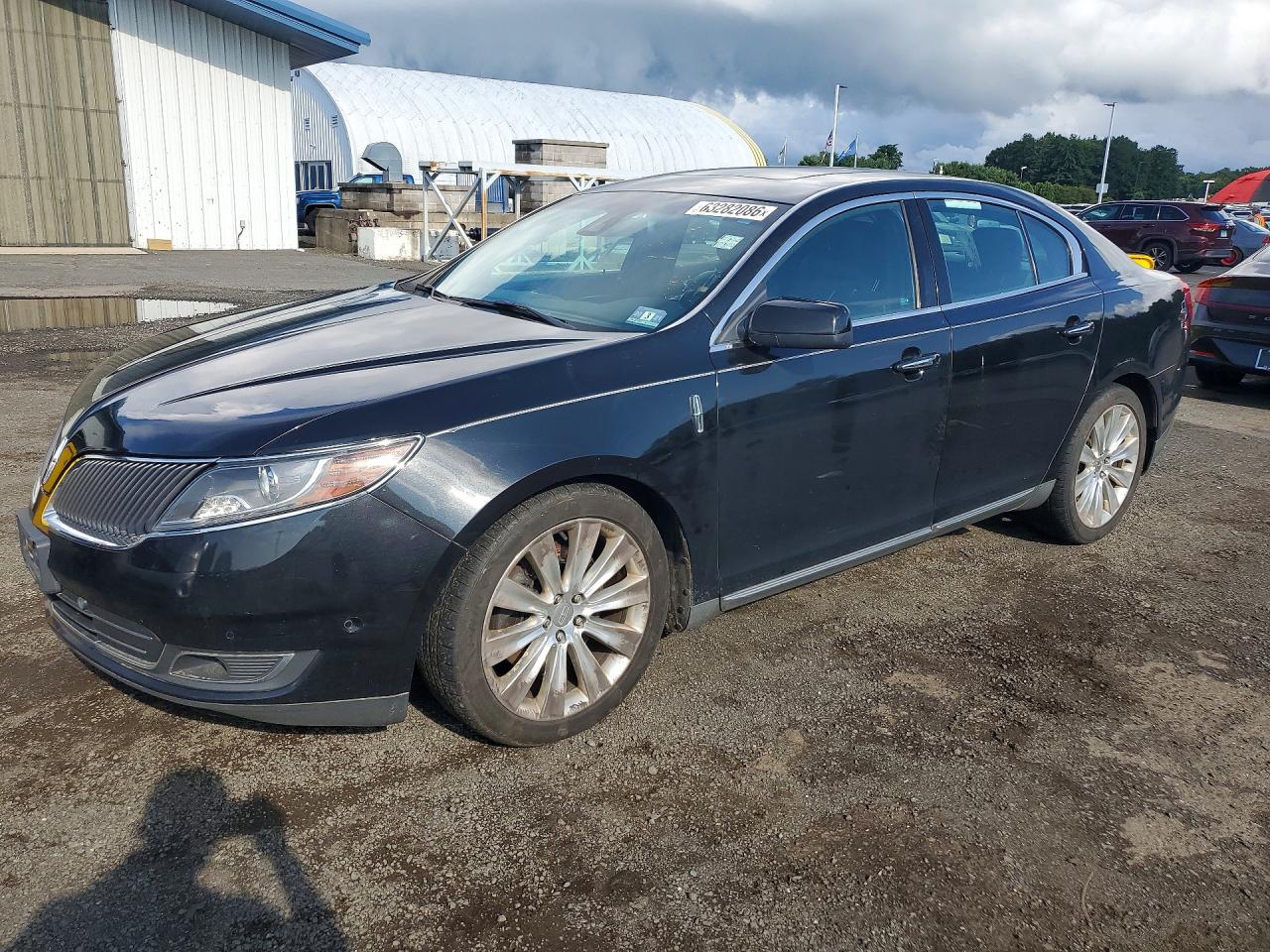 1LNHL9FT3EG600067 · 2014 LINCOLN MKS