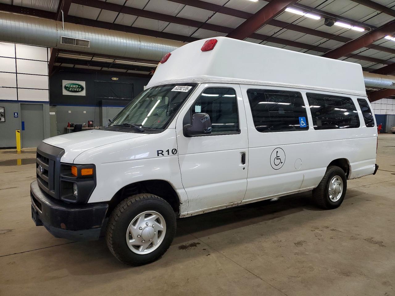 1FTNS2EW7BDA21383 · 2011 FORD ECONOLINE