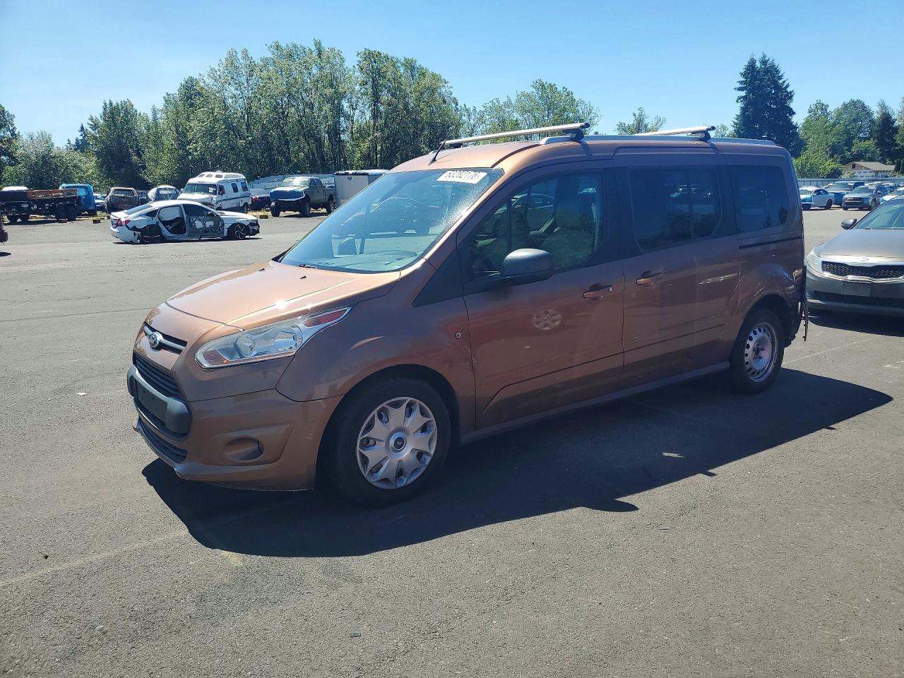 NM0GE9F79E1138966 · 2014 FORD TRANSIT CONNECT