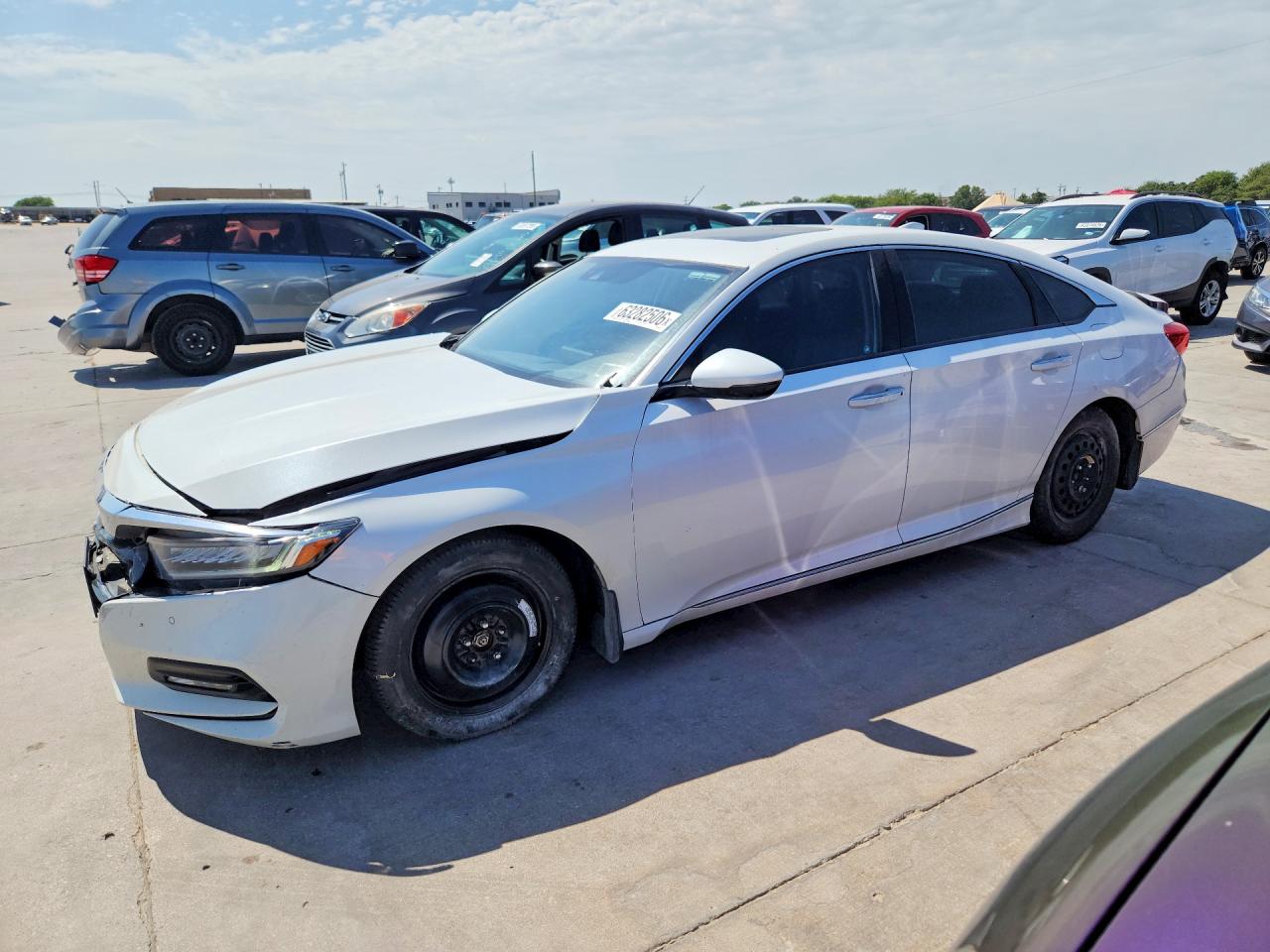 1HGCV2F93JA006288 · 2018 HONDA ACCORD