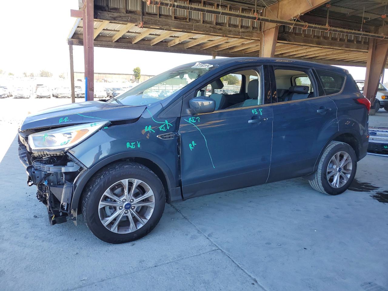 2019 FORD ESCAPE
