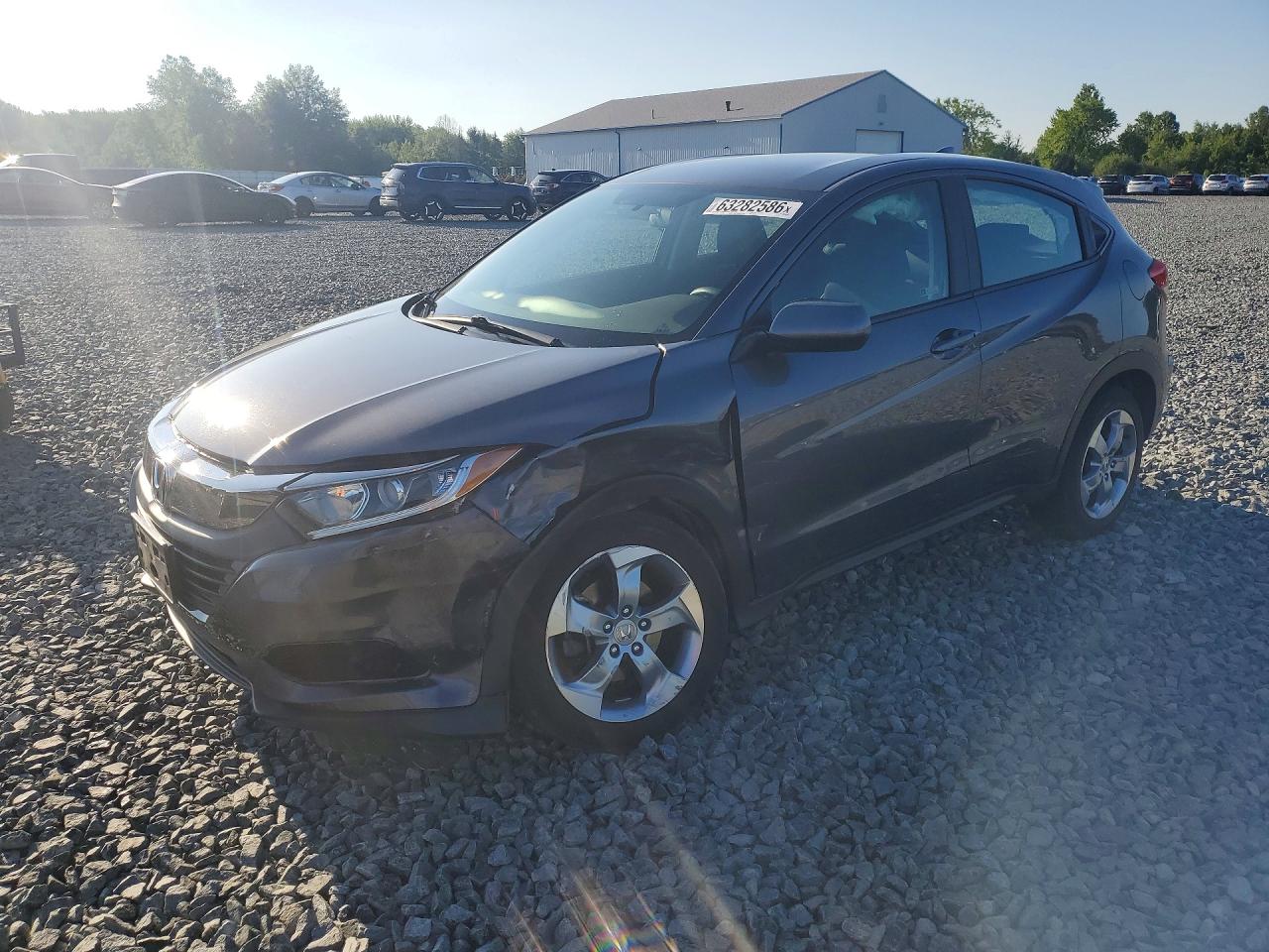 3CZRU6H36KG720733 · 2019 HONDA HR-V