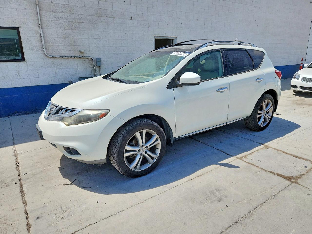 JN8AZ1MU8BW066765 · 2011 NISSAN MURANO