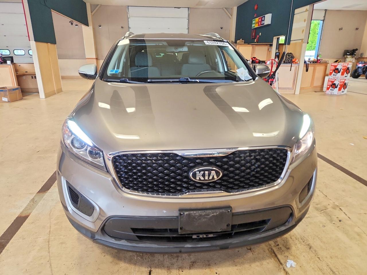 5XYPG4A35JG409536 · 2018 KIA SORENTO · 5/13