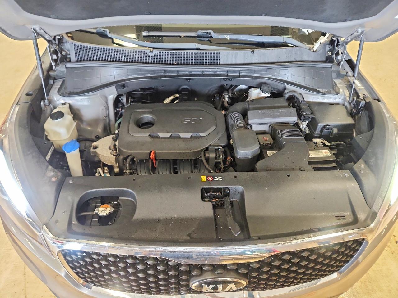 5XYPG4A35JG409536 · 2018 KIA SORENTO · 12/13
