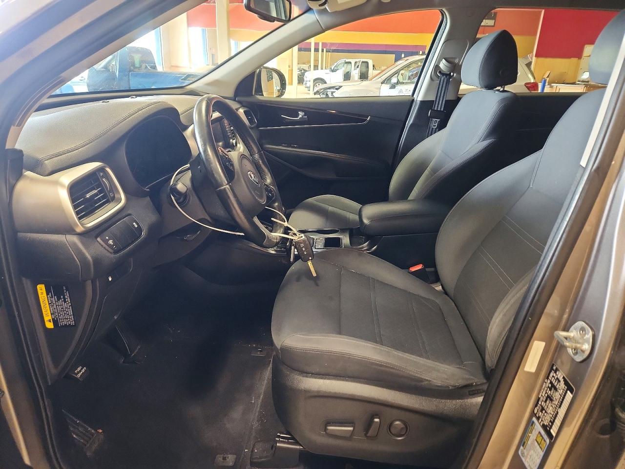 5XYPG4A35JG409536 · 2018 KIA SORENTO · 7/13