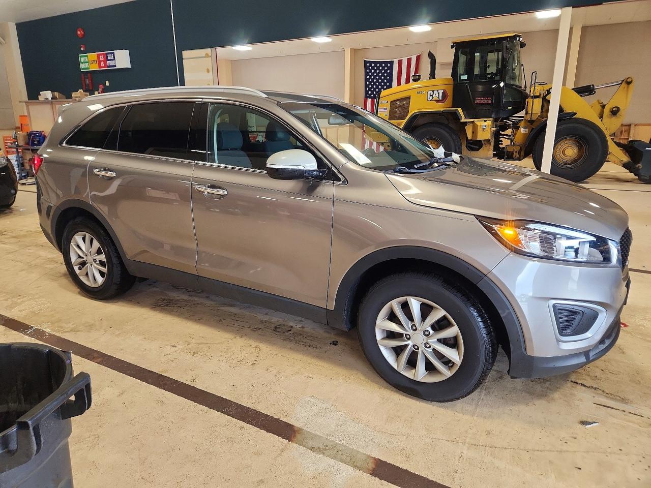 5XYPG4A35JG409536 · 2018 KIA SORENTO · 4/13