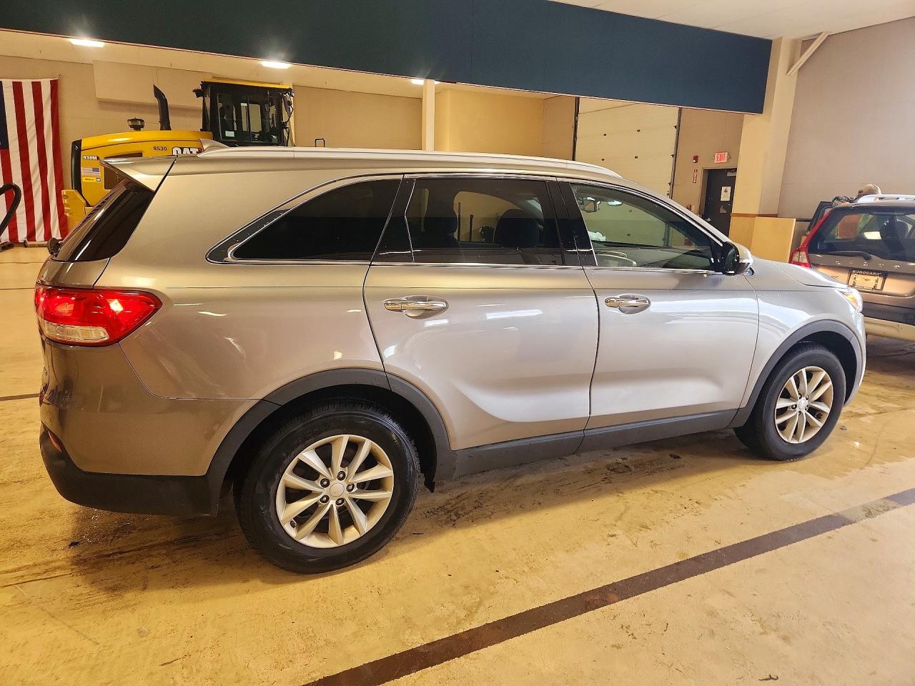 5XYPG4A35JG409536 · 2018 KIA SORENTO · 3/13