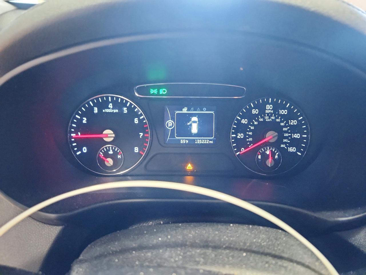 5XYPG4A35JG409536 · 2018 KIA SORENTO · 9/13