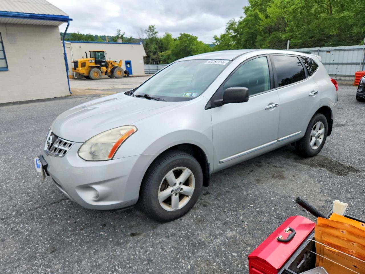 JN8AS5MVXCW350923 · 2012 NISSAN ROGUE