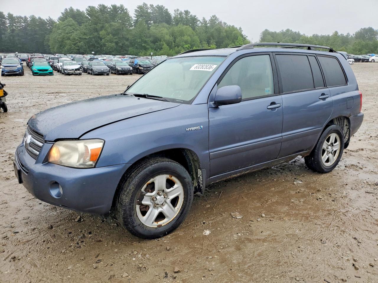 JTEEW21A370043003 · 2007 TOYOTA HIGHLANDER
