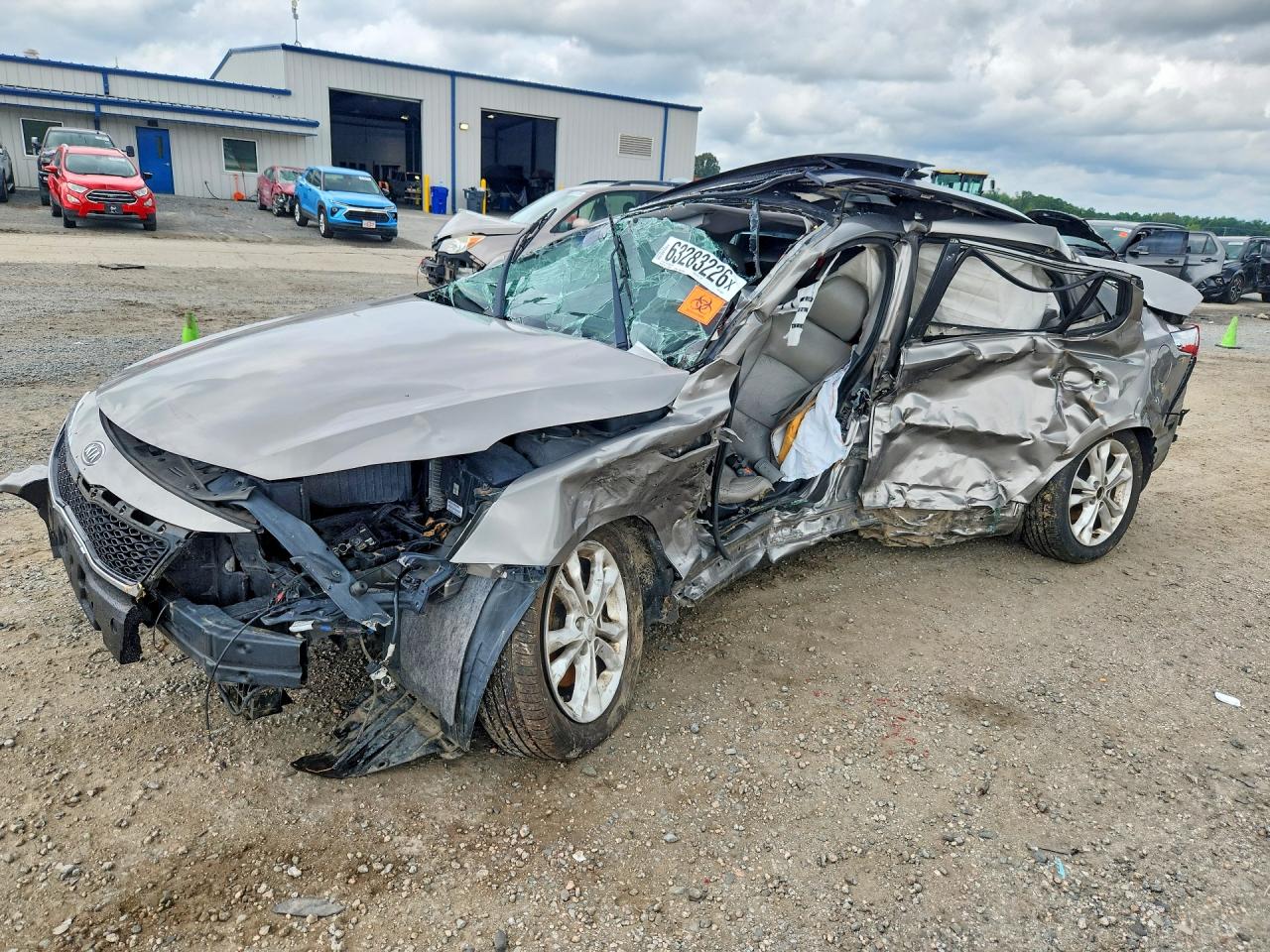 5XXGN4A70CG050337 · 2012 KIA OPTIMA