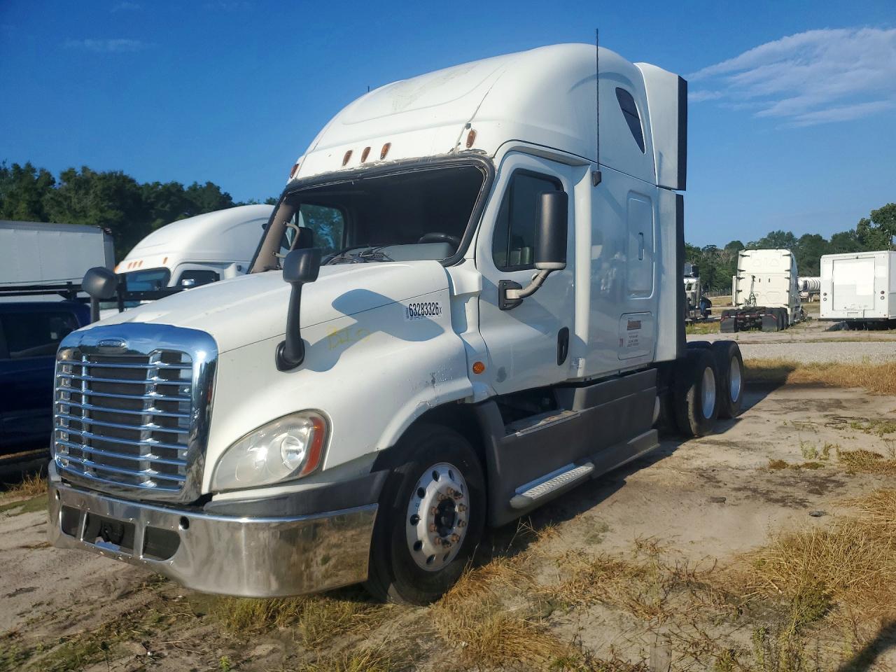 1FUJGLDR4DSBR4774 · 2013 FREIGHTLINER CASCADIA