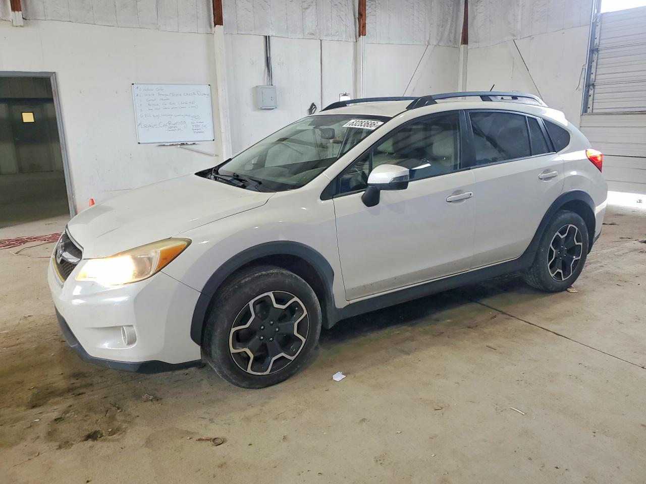 JF2GPAMC3F8212925 · 2015 SUBARU XV CROSSTREK