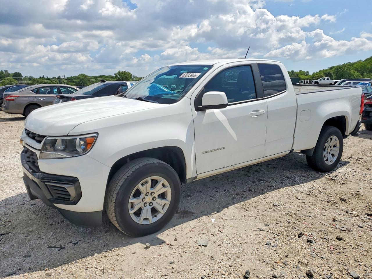 1GCHSCEA5M1206575 · 2021 CHEVROLET COLORADO