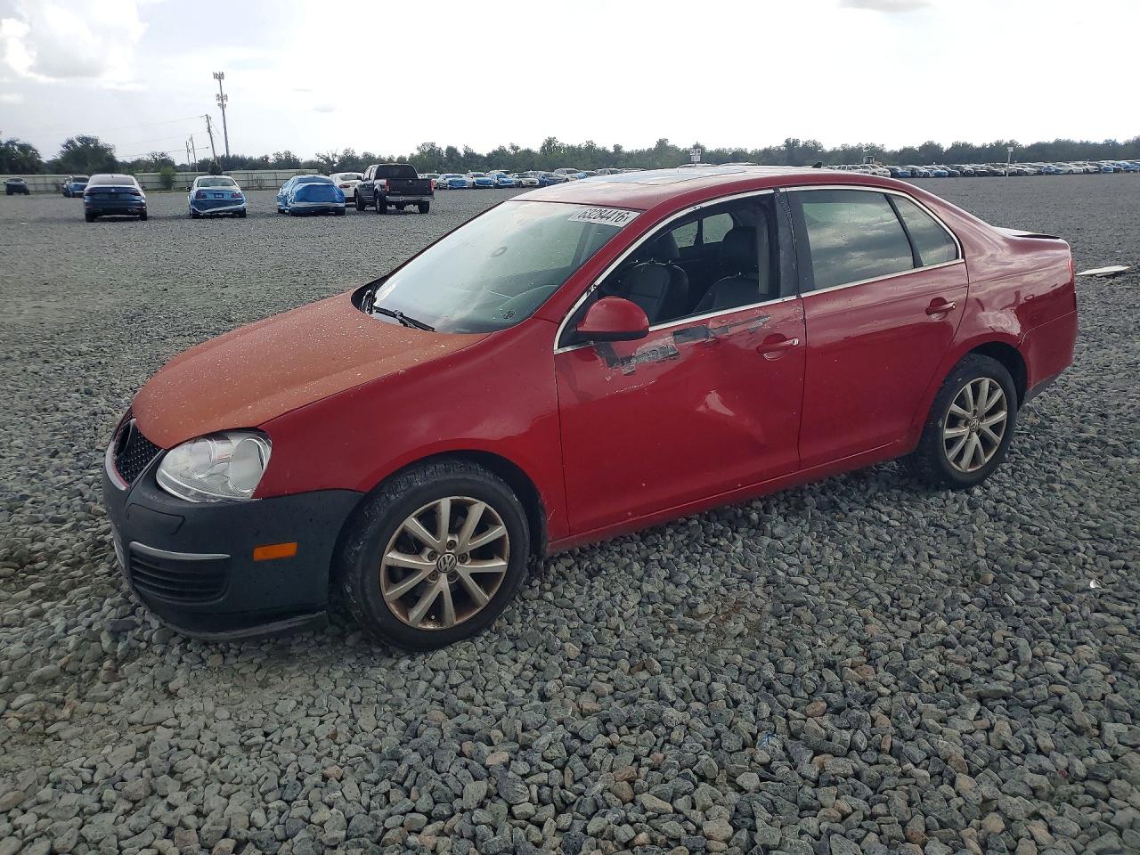 3VWRX7AJ9AM041600 · 2010 VOLKSWAGEN JETTA