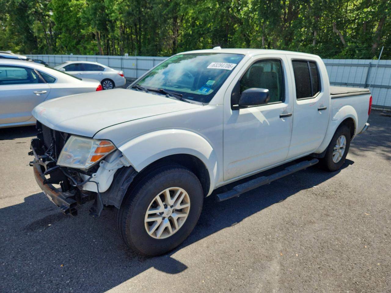 1N6AD0ER3GN752429 · 2016 NISSAN FRONTIER