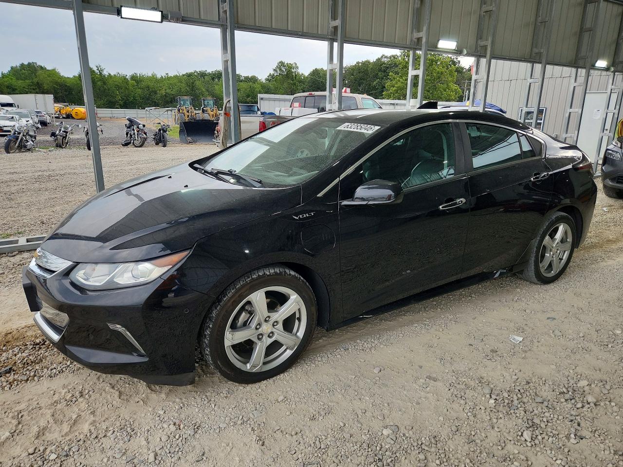 1G1RB6S51HU100067 · 2017 CHEVROLET VOLT