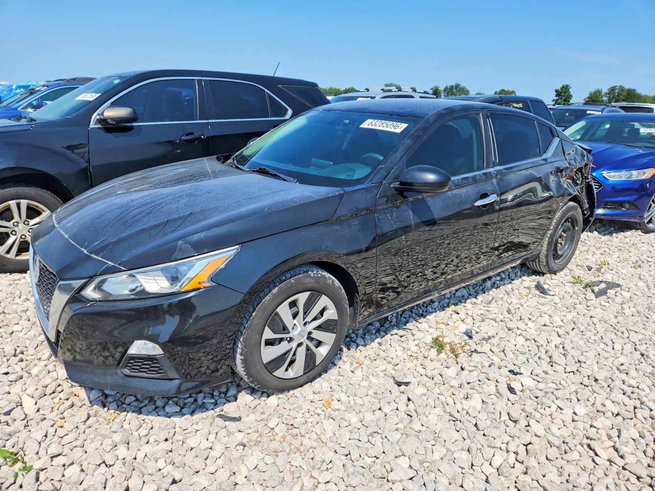 1N4BL4BV0KC234985 · 2019 NISSAN ALTIMA