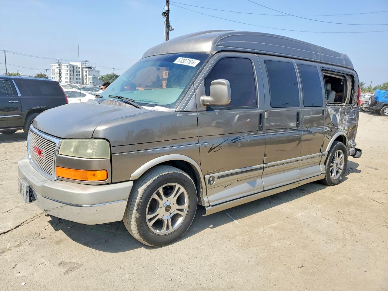 1GDFG15T141156686 · 2004 GMC SAVANA