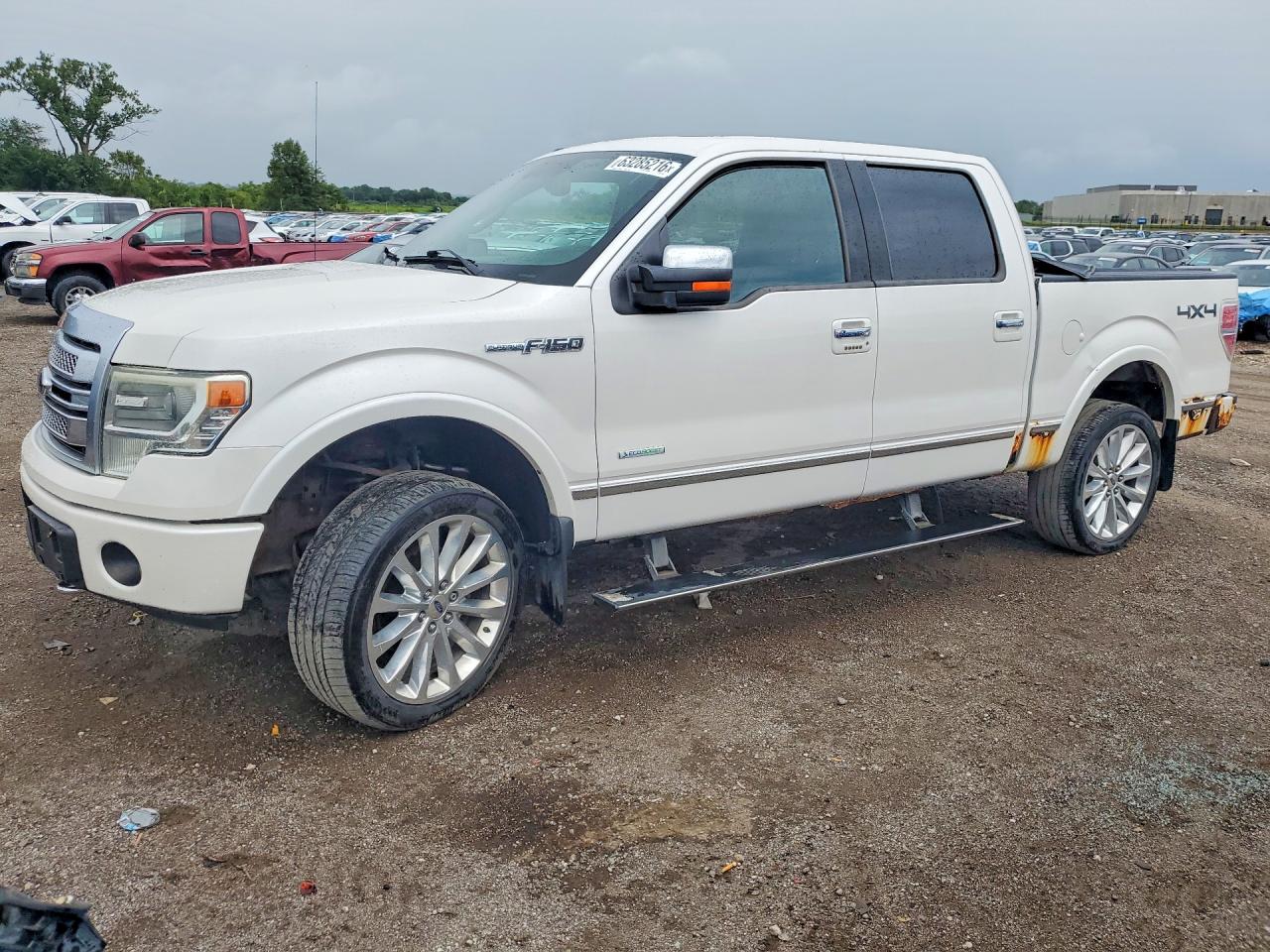 1FTFW1ET1DFA18575 · 2013 FORD F150